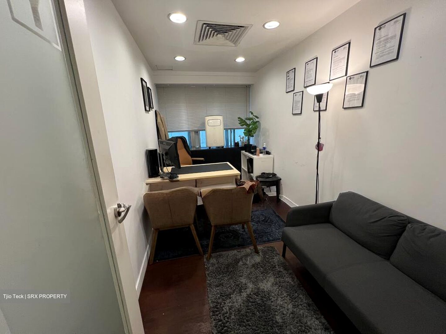 The Octagon (D1), Office #500562551